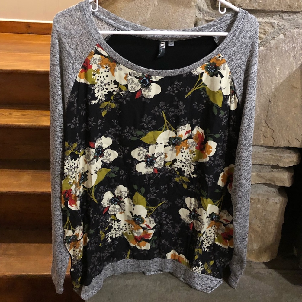 Long sleeve shirt - from Stitch Fix